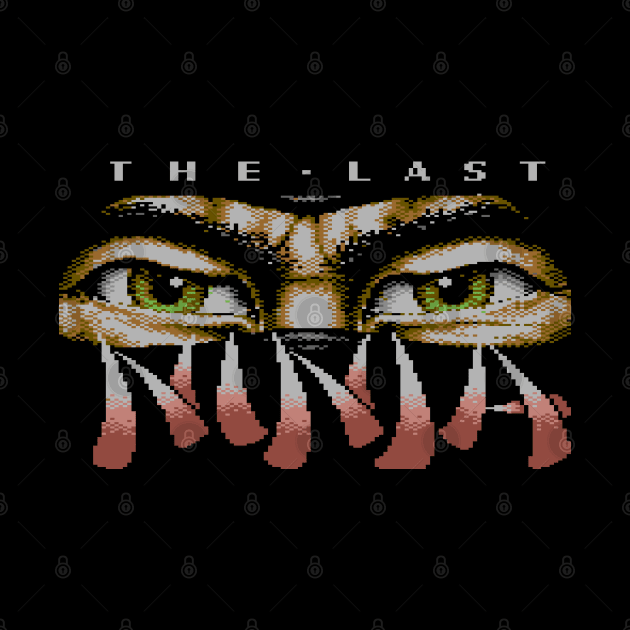 Last Ninja (The) by ilovethec64