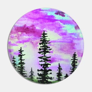 Aurora Pin