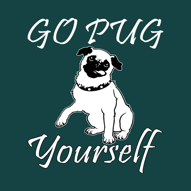 GO pug your self by key_ro