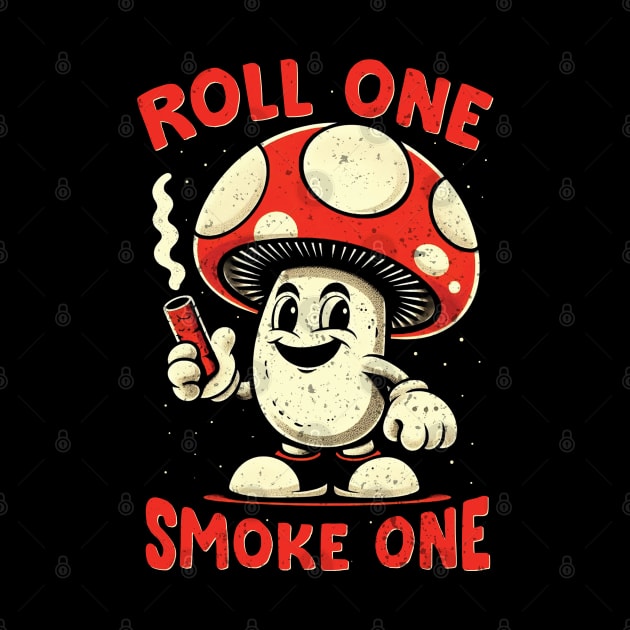 Roll One, Smoke One by Trendsdk