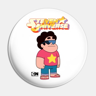 Steven Universe Star - Future Pin