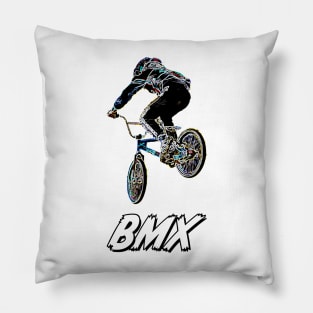 bmx Pillow