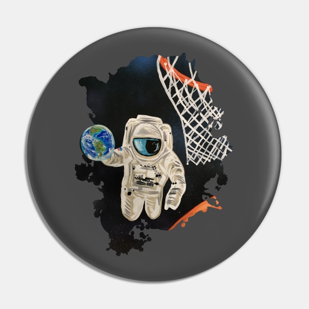 Space Games Pin by adamzworld