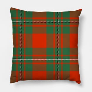 Clan Callender Tartan Pillow