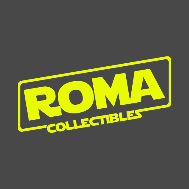 ROMA Collectibles - Blue Harvest by ROMAcollectibles