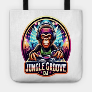 Monkey DJ, Jungle Groove Master Tote