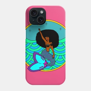 Mermaid Lives Matter Phone Case