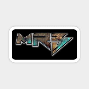 MRB COSMIC LOGO Magnet