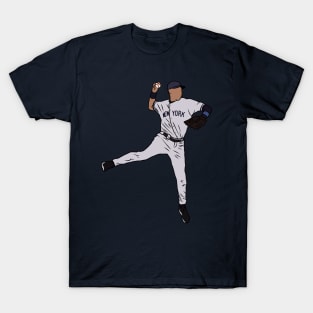 Derek Jeter Hall of Fame 2020 T-Shirt Size XL MLB Yankees New York