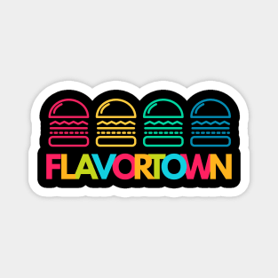 Flavortown Magnet