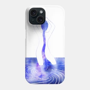 Nereid CXVII Phone Case