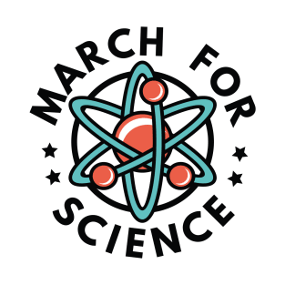 Science March T-Shirt