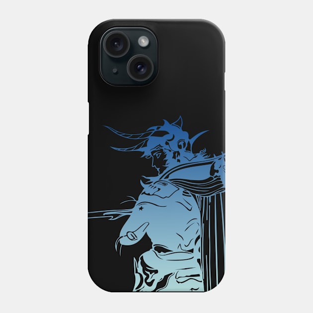 Final Fantasy Artwork Phone Case by Scala Ad Astra Forum