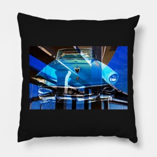 Blue Highway Pillow