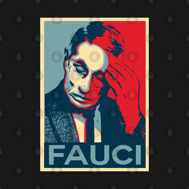 In Fauci We Trust Facepalm by stuffbyjlim