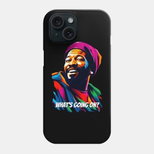 What’s going on? Phone Case