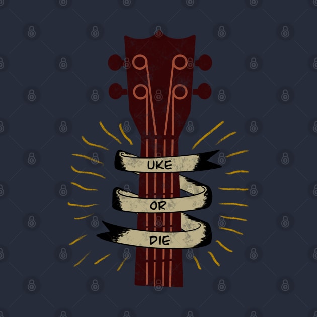 Uke or Die by joefixit2