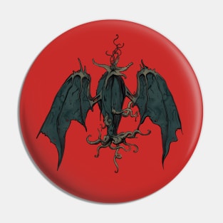 Elder Thing / Lovecraft Monster Pin