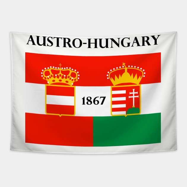 Austro-Hungary Tapestry by Madi's shop