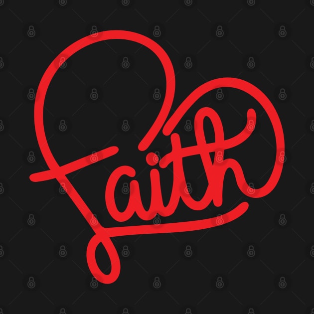 Faith by CandD