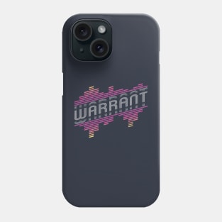 Vintage - Warrant Phone Case