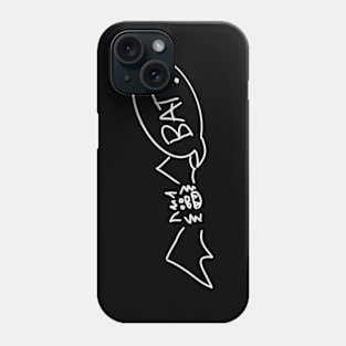 Bat! Phone Case