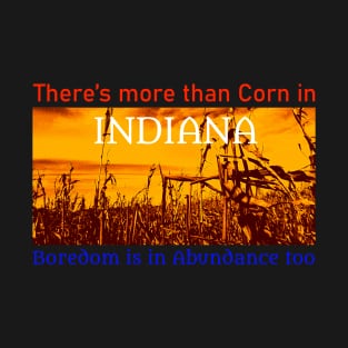 Hoosier Boredom T-Shirt