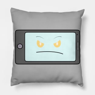 Tomo Angry Pillow