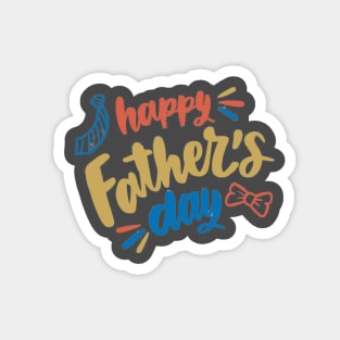 Happy Father's Day Magnet