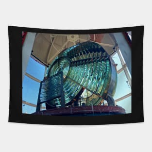 Phare de St Mathieu - Lentille de Fresnel Tapestry