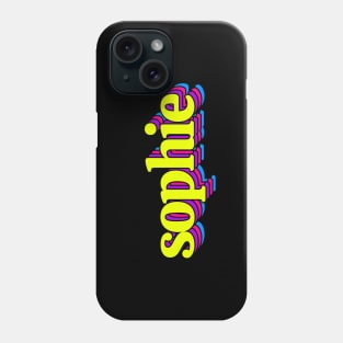 Sophie Phone Case