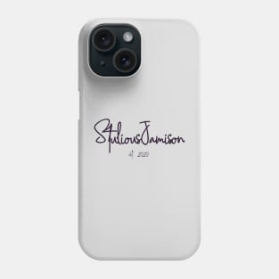 Stulious Jamison - V1 Phone Case