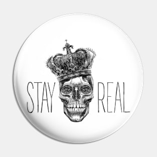 dead king zombie Pin