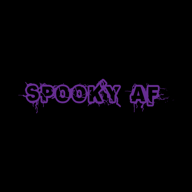 Spooky af. by CindersRose