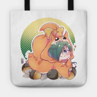 Ao Kigurumi Jaeha Tote