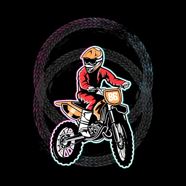 motocross by Eoli Studio