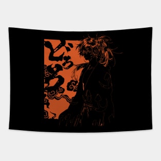 Dororo Tapestry