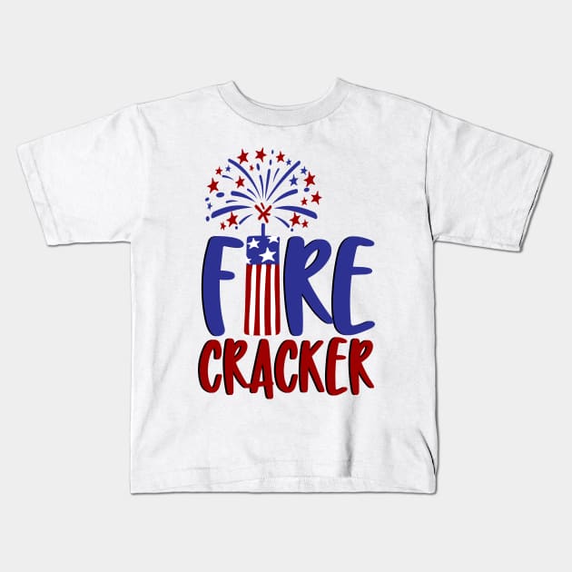 kids fourth of july shirts