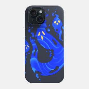 Goopy Ghosts Phone Case