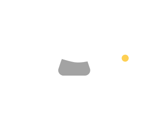 Proud Nerd Retro Science Magnet