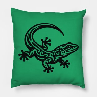 Gecko Pillow