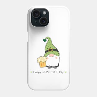 Happy St Patricks Day Phone Case