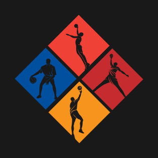 basketball T-Shirt