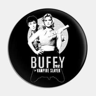 Buffy The Vampire Slayer Pin