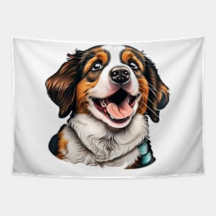 Bernese Bliss Tapestry