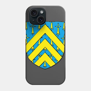 The Swedish crest shield emblem Phone Case