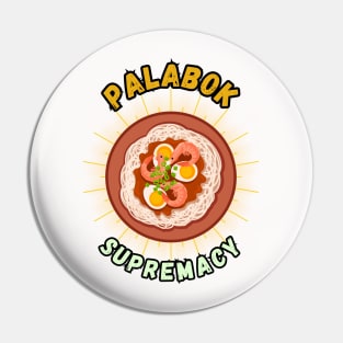 Palabok supremacy filipino food Pin