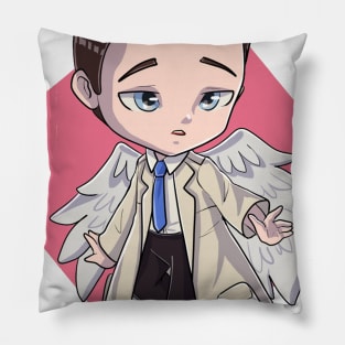 castiel Pillow