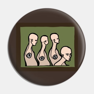 Mannequin Torsos Pin