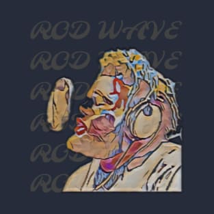 Rod Wave T-Shirt